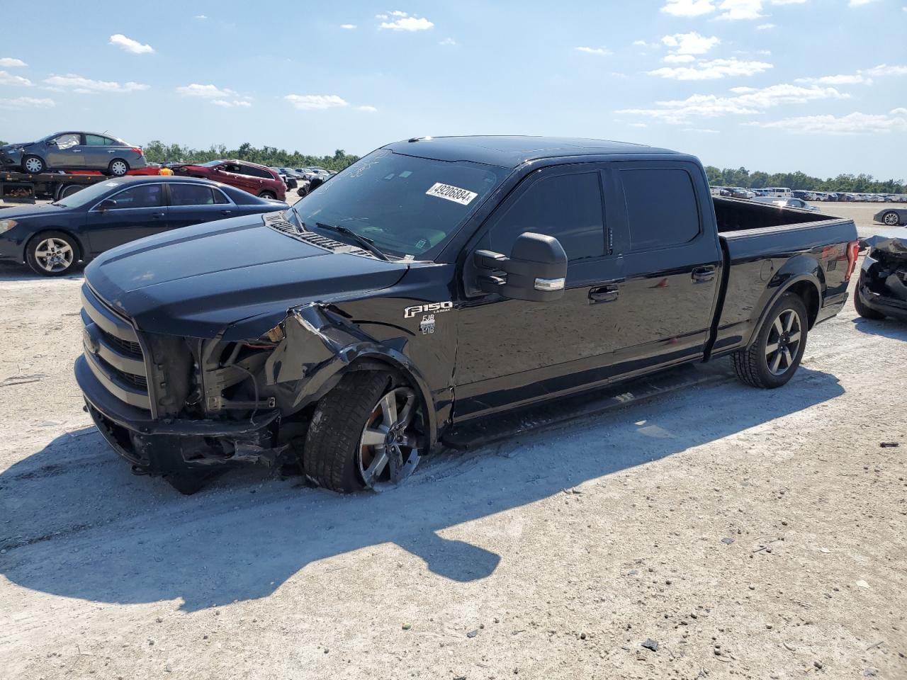 FORD F-150 2016 1ftfw1ef4gkd41377