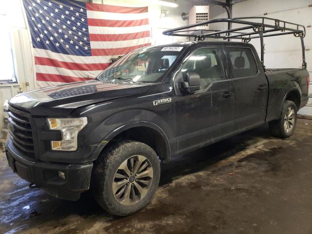 FORD F150 SUPER 2016 1ftfw1ef4gke88248