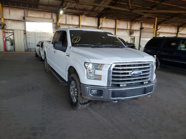 FORD F150 SUPER 2016 1ftfw1ef4gkf53454