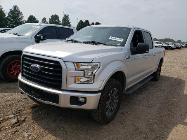 FORD F150 SUPER 2016 1ftfw1ef4gkf67404