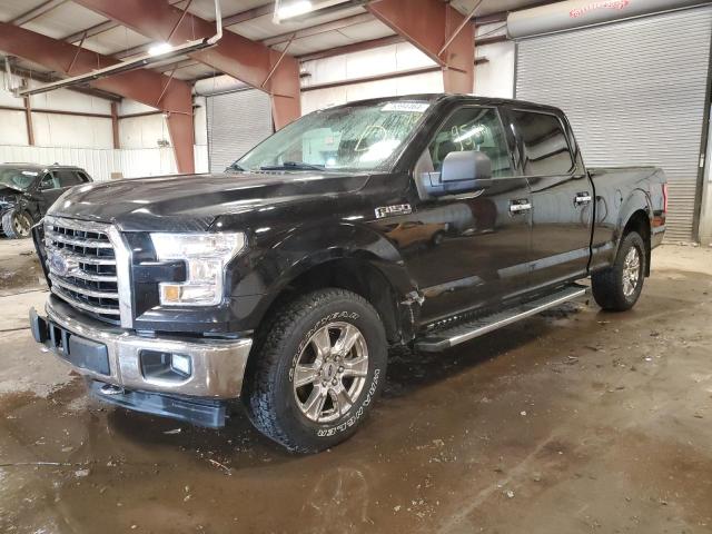 FORD F150 SUPER 2017 1ftfw1ef4hfa77250