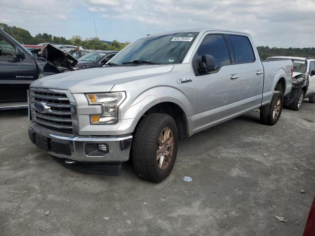 FORD F-150 2017 1ftfw1ef4hfb36555