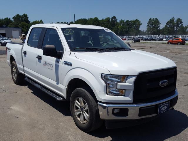 FORD F150 SUPER 2017 1ftfw1ef4hfc29950