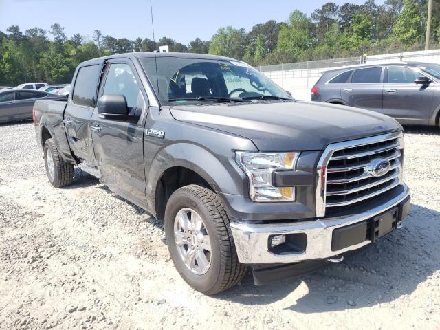 FORD F-150 2017 1ftfw1ef4hfc55576