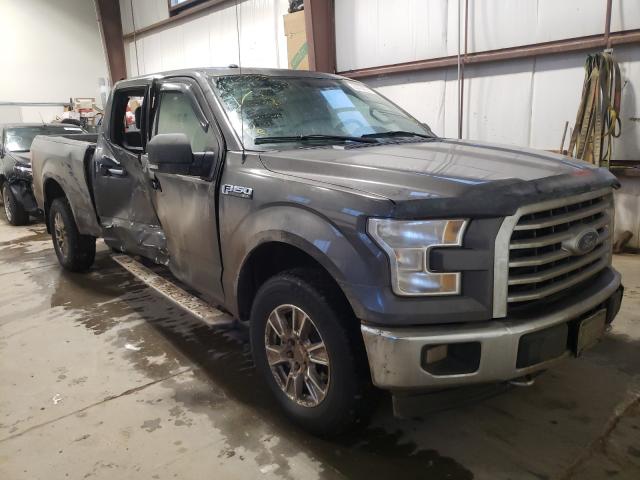 FORD F150 SUPER 2017 1ftfw1ef4hkc01069