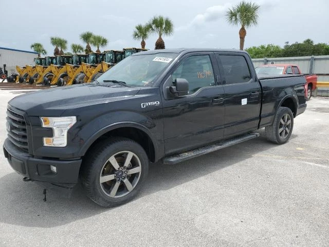 FORD F150 SUPER 2017 1ftfw1ef4hke27659