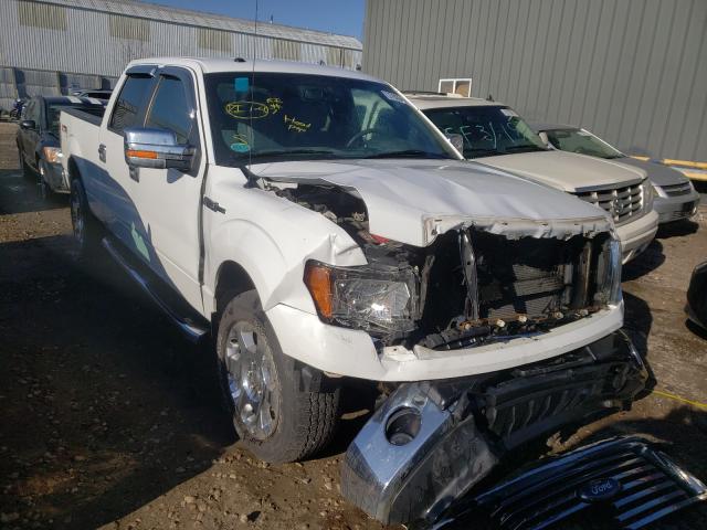 FORD F150 SUPER 2011 1ftfw1ef5bfa01205