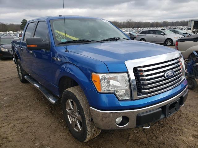 FORD F150 SUPER 2011 1ftfw1ef5bfa06839