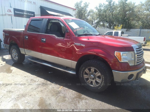 FORD F-150 2011 1ftfw1ef5bfa13256