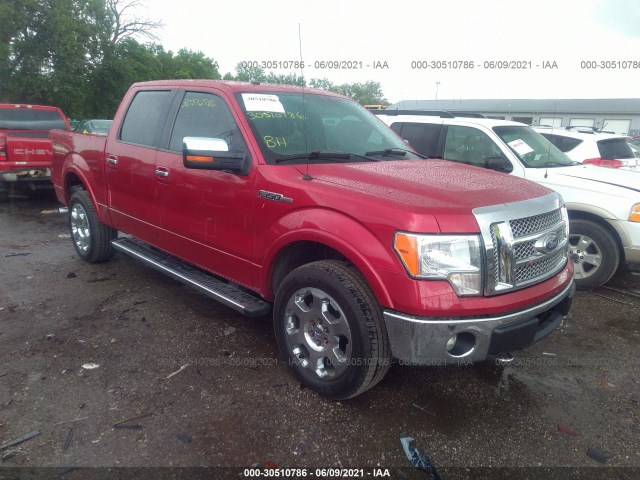 FORD F-150 2011 1ftfw1ef5bfa18683