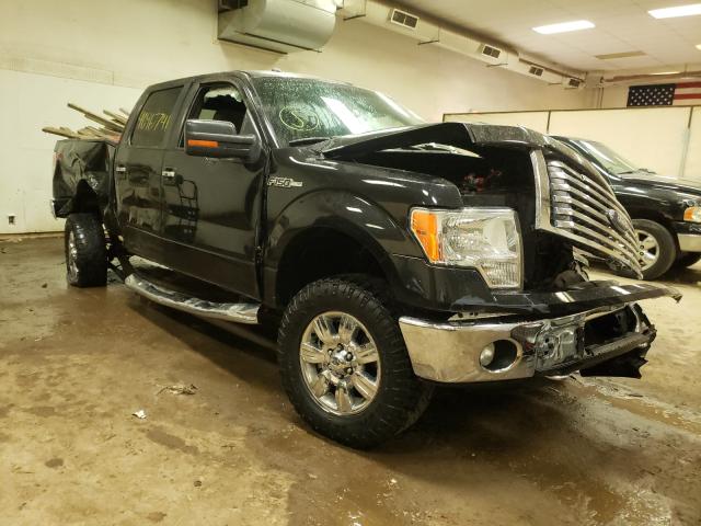 FORD F150 SUPER 2011 1ftfw1ef5bfa21650