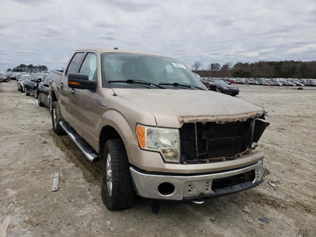 FORD F150 SUPER 2011 1ftfw1ef5bfa26797