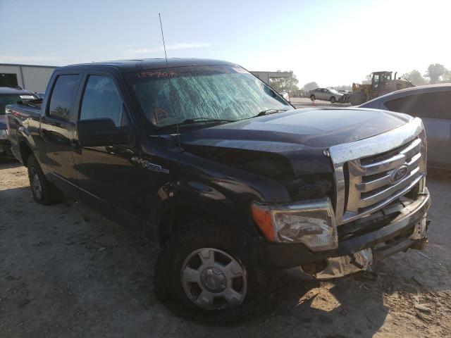 FORD F150 SUPER 2011 1ftfw1ef5bfa27707