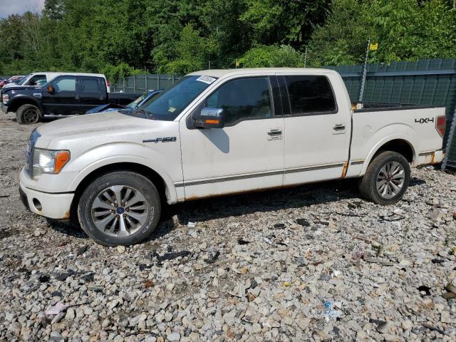 FORD F150 SUPER 2011 1ftfw1ef5bfa29330