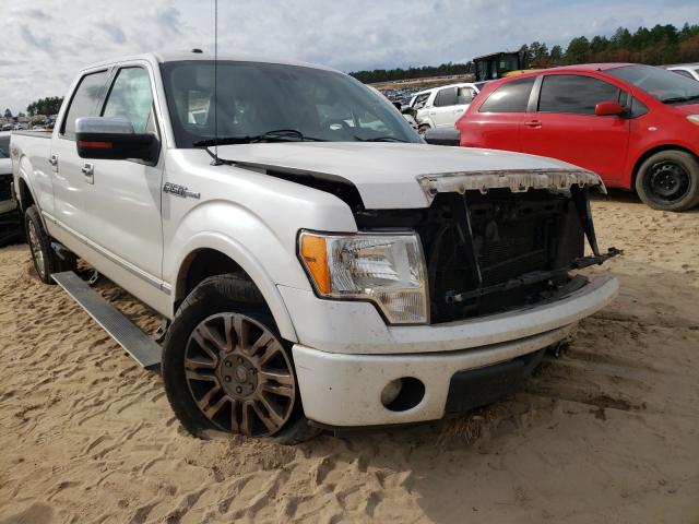 FORD F150 SUPER 2011 1ftfw1ef5bfa31112