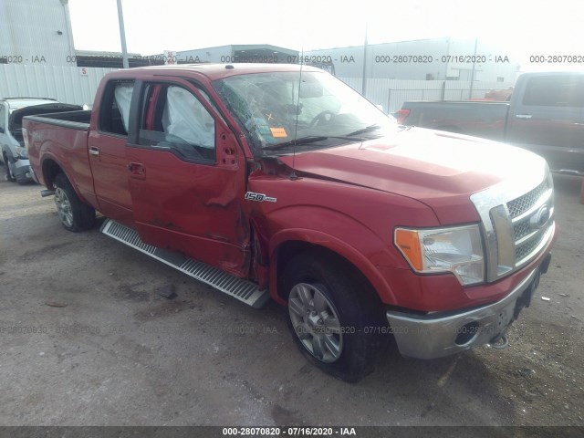 FORD F-150 2011 1ftfw1ef5bfa43048