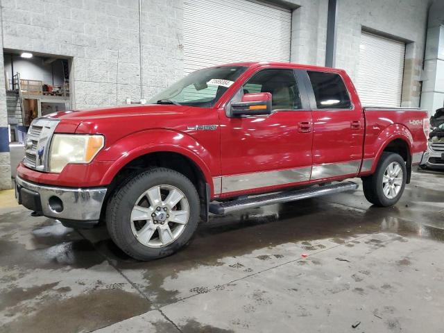 FORD F150 SUPER 2011 1ftfw1ef5bfa43339