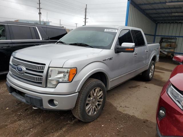 FORD F150 SUPER 2011 1ftfw1ef5bfa43969