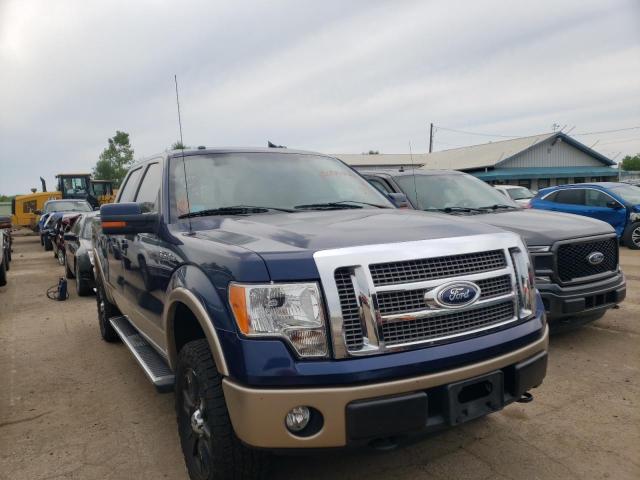 FORD F150 SUPER 2011 1ftfw1ef5bfa76793