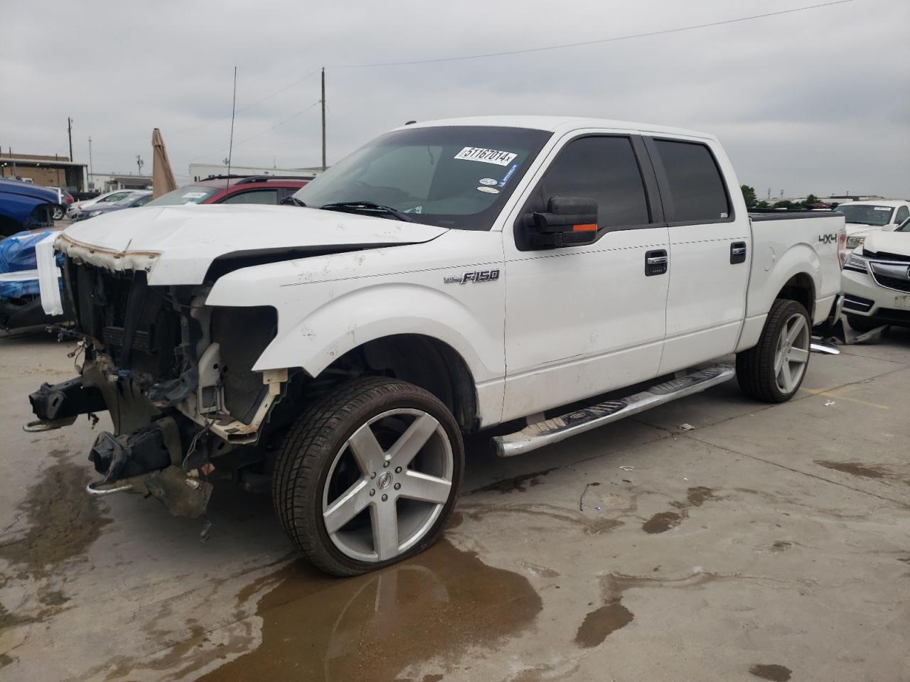 FORD F-150 2011 1ftfw1ef5bfa77197