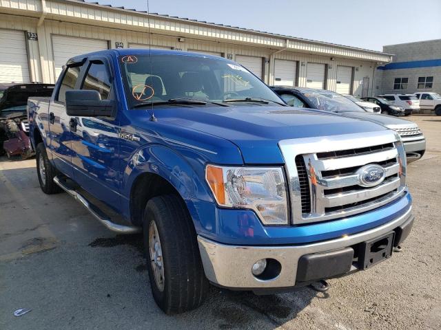 FORD F150 SUPER 2011 1ftfw1ef5bfa77846