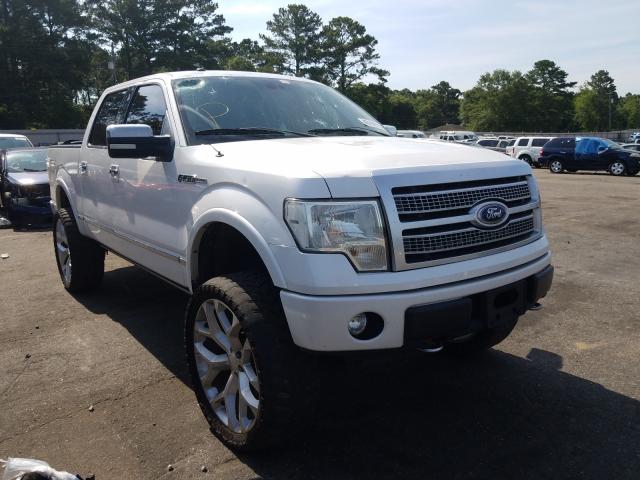 FORD F150 SUPER 2011 1ftfw1ef5bfa87678