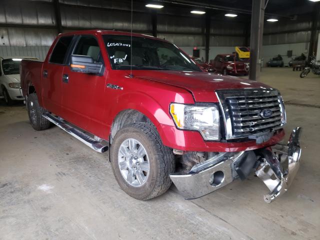 FORD F150 SUPER 2011 1ftfw1ef5bfa92573