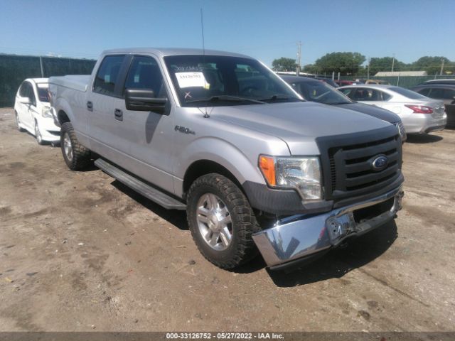 FORD F-150 2011 1ftfw1ef5bfa95506