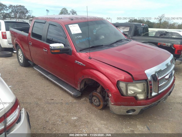 FORD F-150 2011 1ftfw1ef5bfb00042