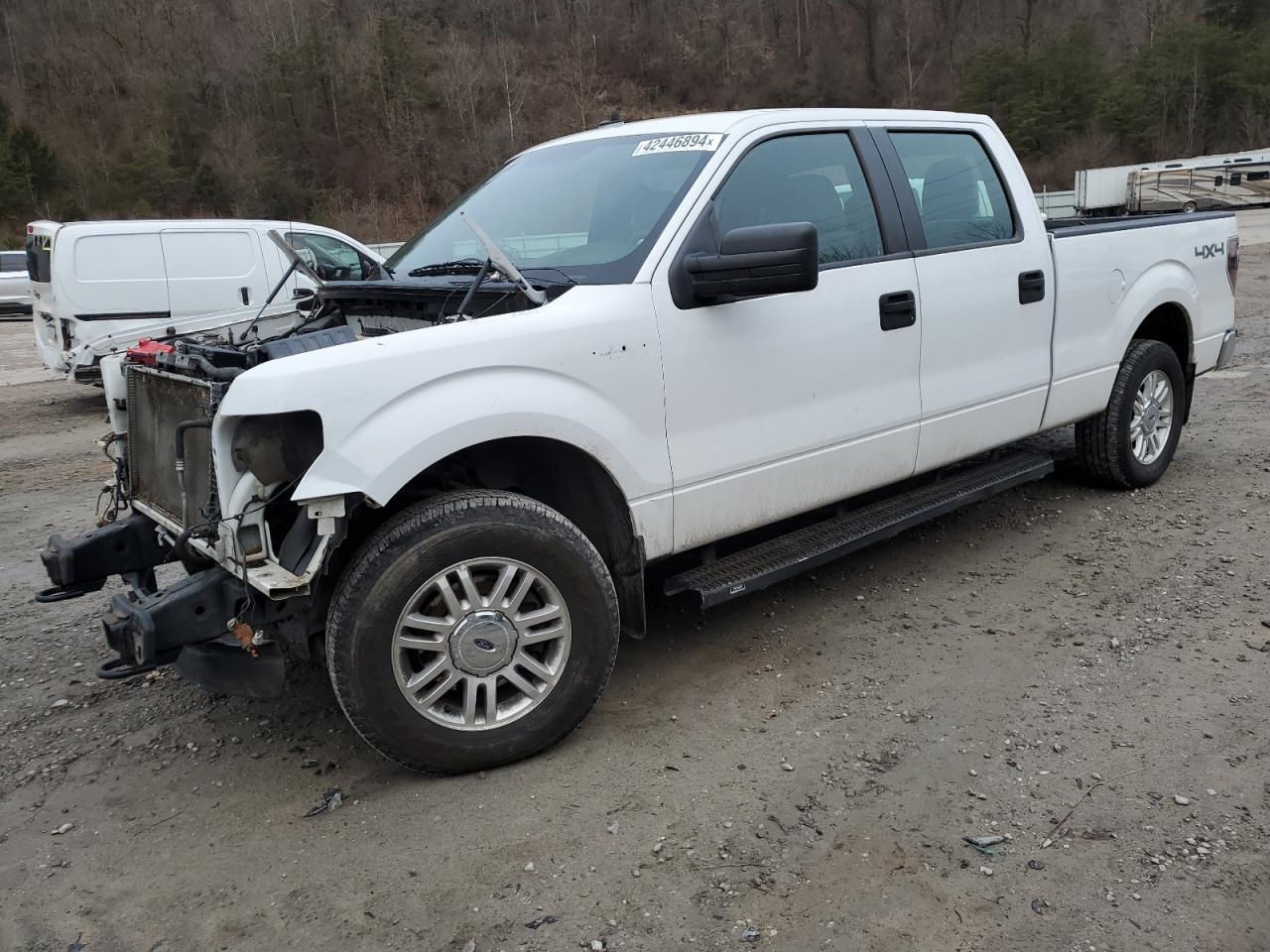 FORD F-150 2011 1ftfw1ef5bfb04205