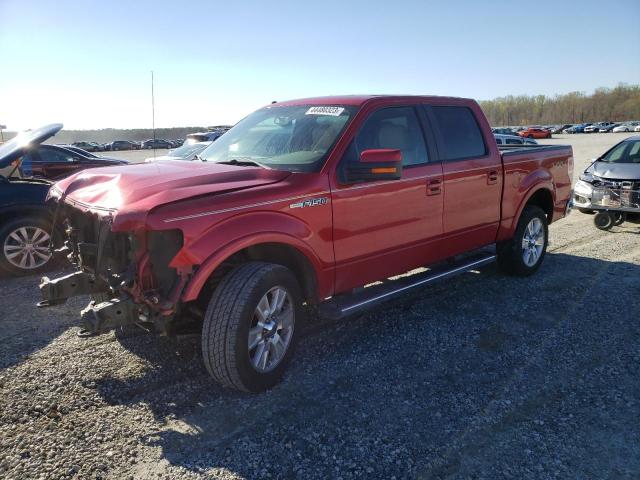 FORD F150 SUPER 2011 1ftfw1ef5bfb20565