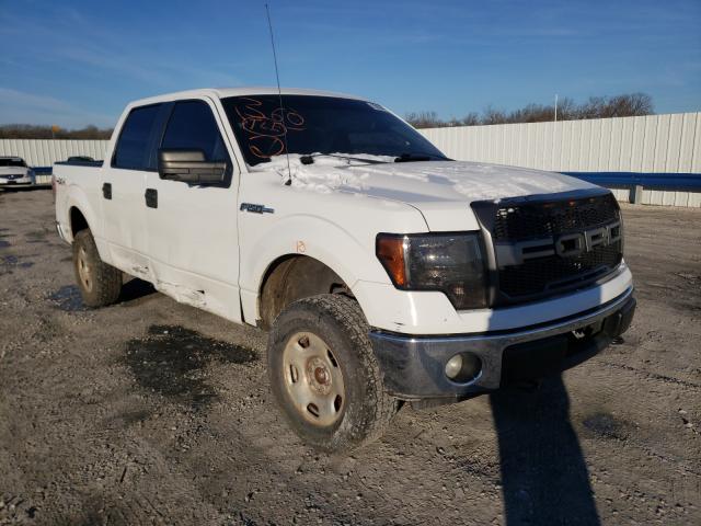 FORD F150 SUPER 2011 1ftfw1ef5bfb24793