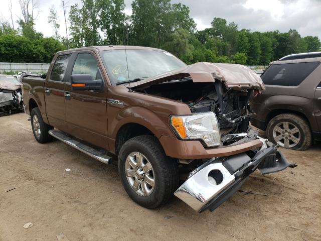 FORD F150 SUPER 2011 1ftfw1ef5bfb31601