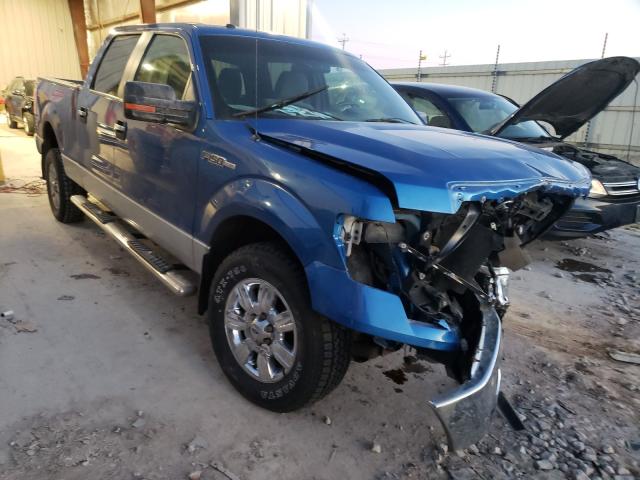 FORD F150 SUPER 2011 1ftfw1ef5bfb49130