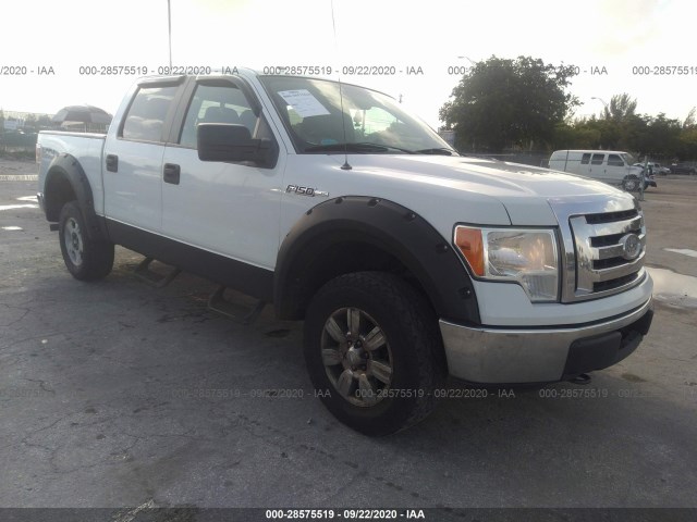 FORD F-150 2011 1ftfw1ef5bfb73797