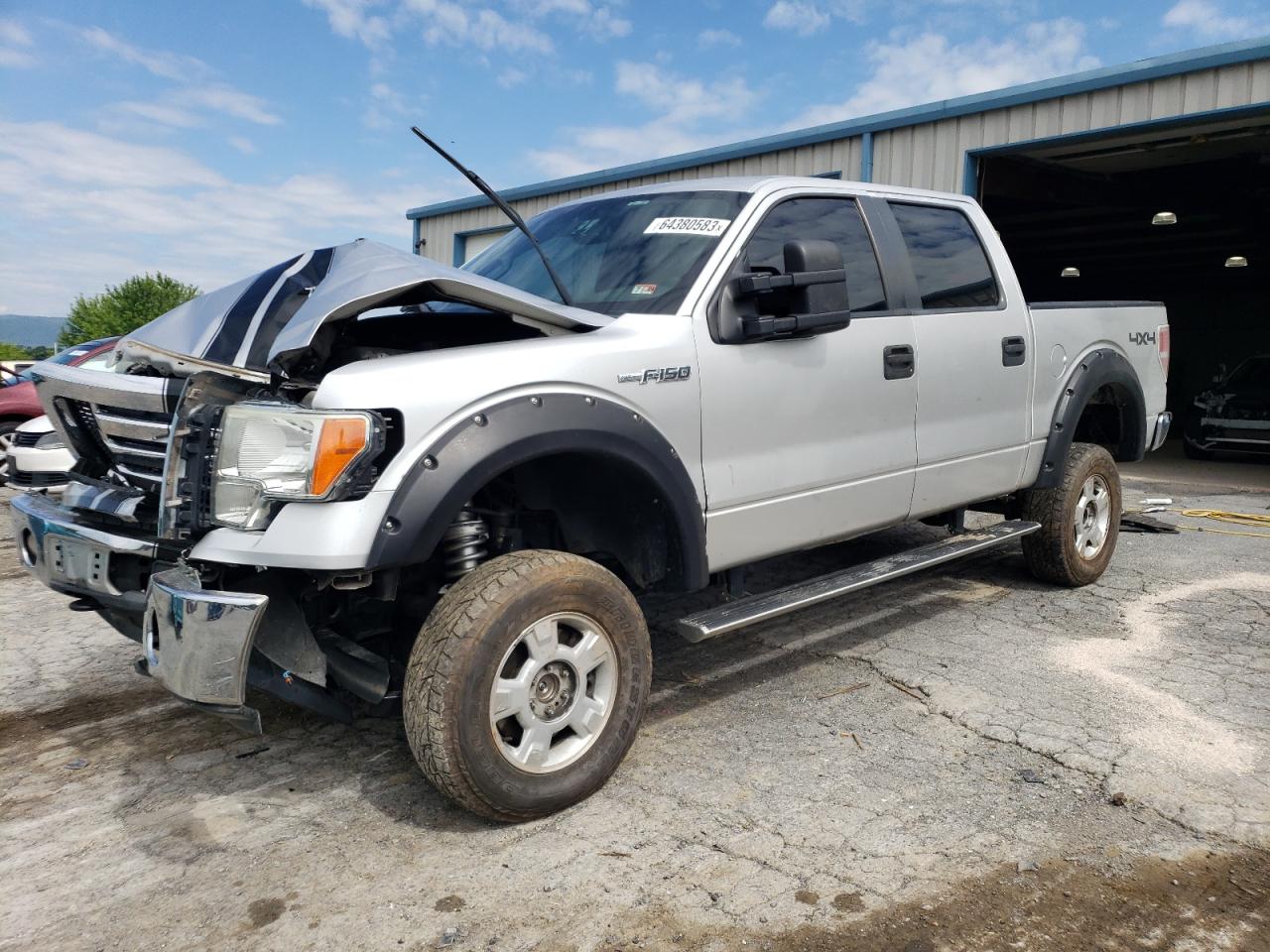 FORD F-150 2011 1ftfw1ef5bfb86002