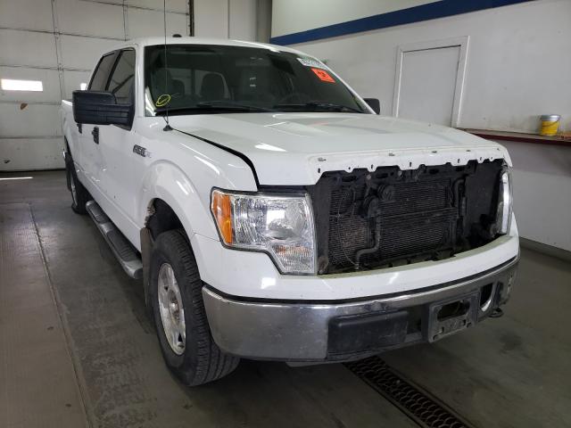 FORD F150 SUPER 2011 1ftfw1ef5bfb86209