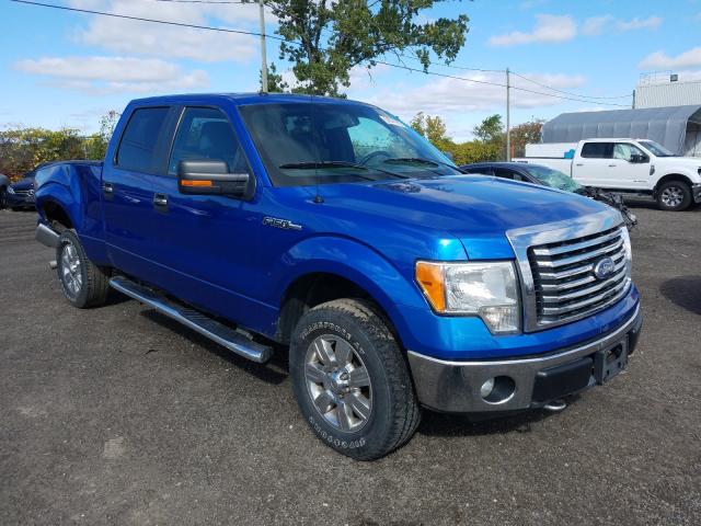 FORD F150 SUPER 2011 1ftfw1ef5bfb86534