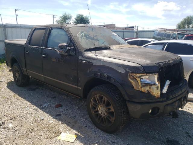 FORD F150 SUPER 2011 1ftfw1ef5bfb90342