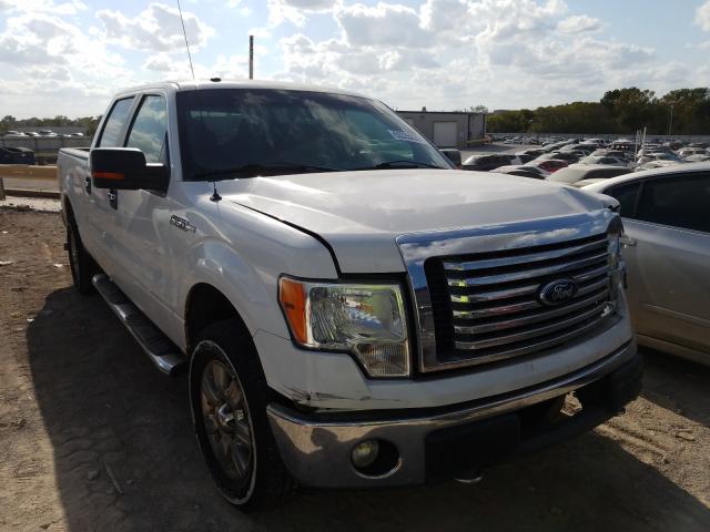 FORD F150 SUPER 2011 1ftfw1ef5bfb98134