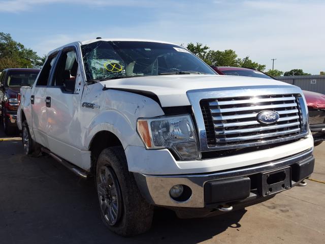 FORD F150 SUPER 2011 1ftfw1ef5bfb99798