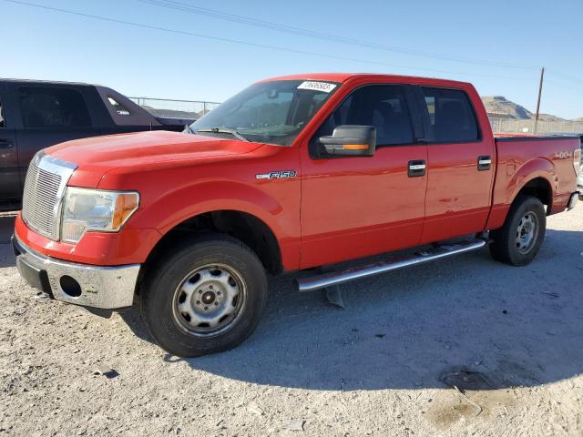 FORD F-150 2011 1ftfw1ef5bfc05891