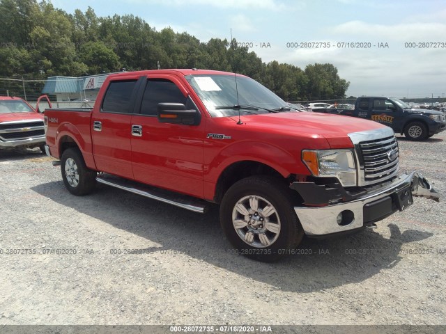 FORD F-150 2011 1ftfw1ef5bfc12145