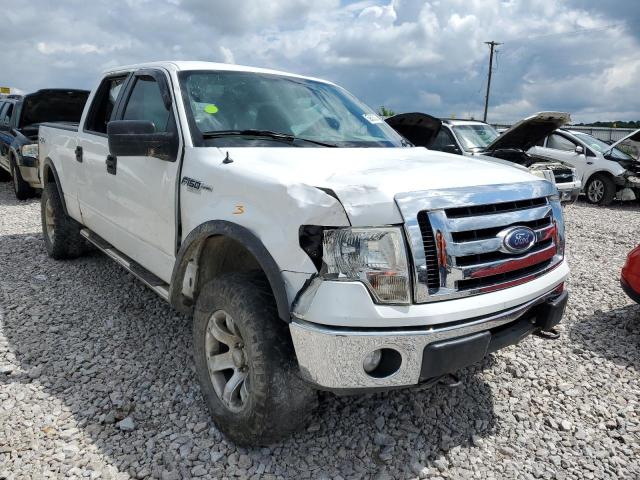 FORD F150 SUPER 2011 1ftfw1ef5bfc15336