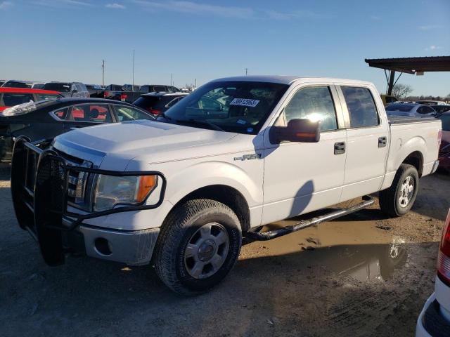 FORD F150 SUPER 2011 1ftfw1ef5bfc15966