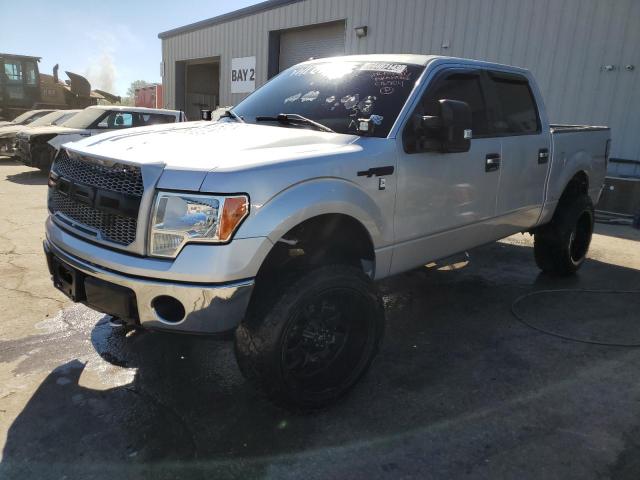 FORD F-150 2011 1ftfw1ef5bfc16504