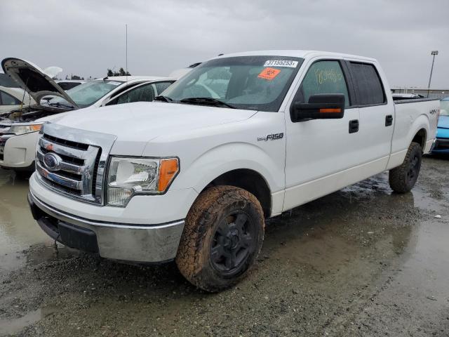 FORD F150 SUPER 2011 1ftfw1ef5bfc23341