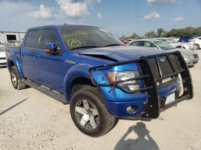 FORD F150 SUPER 2011 1ftfw1ef5bfc24733