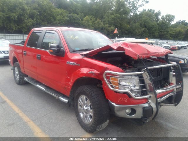 FORD F-150 2011 1ftfw1ef5bfc38308