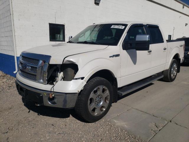 FORD F150 SUPER 2011 1ftfw1ef5bfc41564